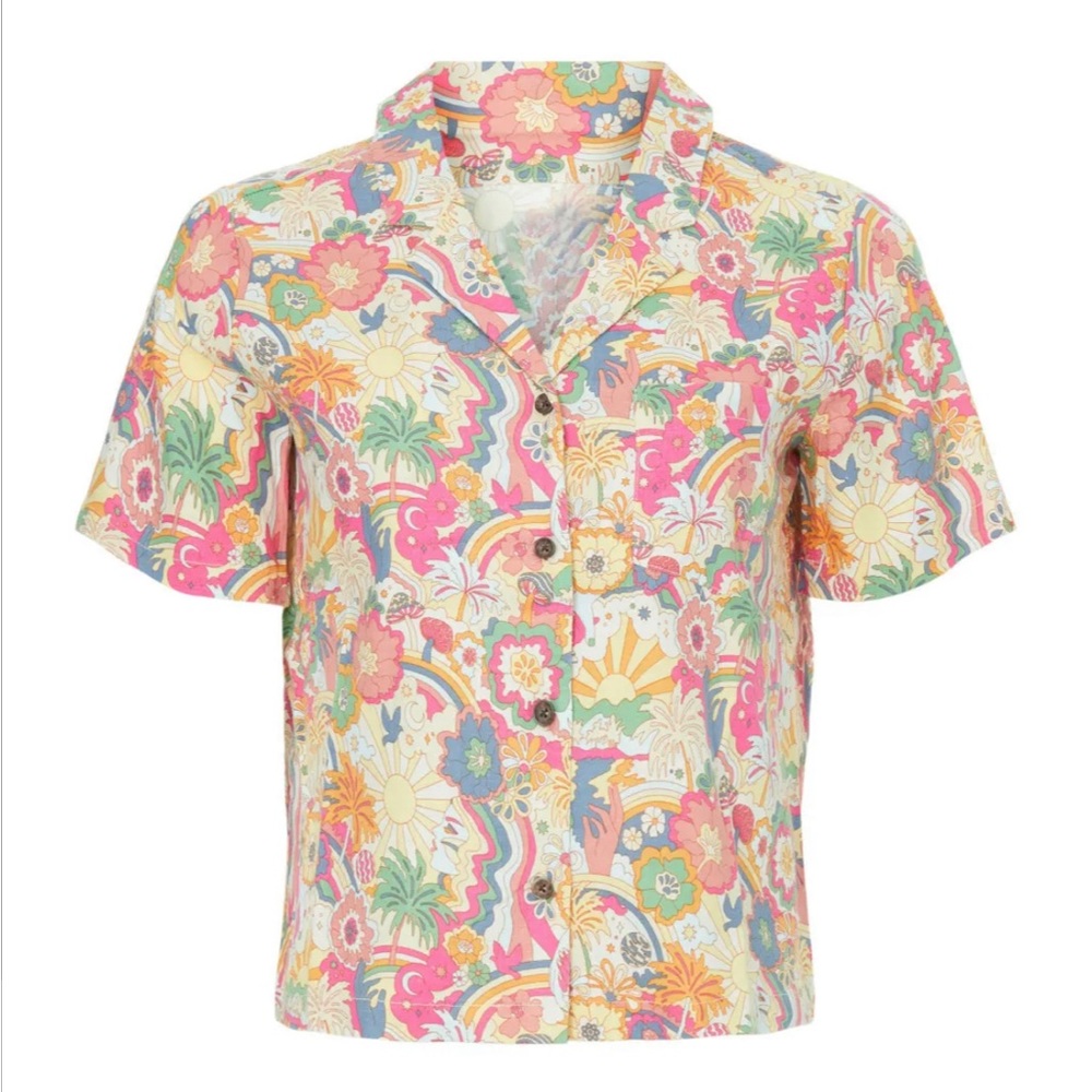 Marine Layer Women’s Button Up Lucy Top